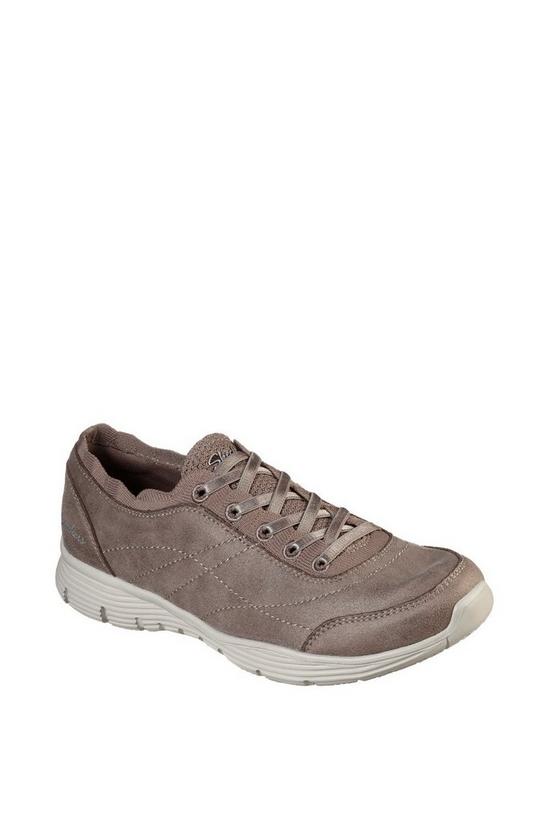 Skechers 'Seager Scholarly' Textile Trainers 1