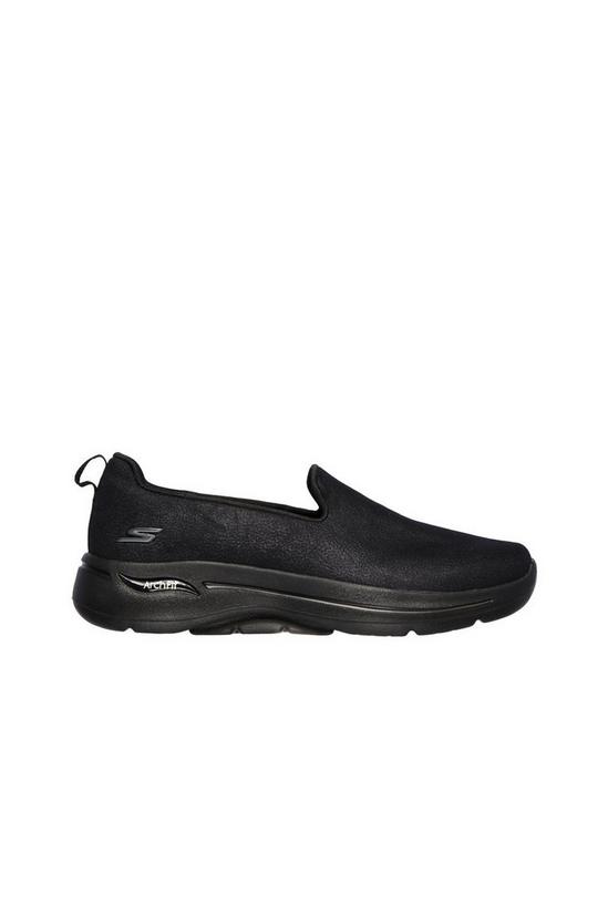 Skechers 'Go Walk Arch Fit Smooth Voyage' Polyester Slip On Shoes 3