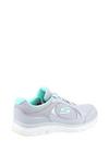 Skechers 'Flex Appeal 4.0 True Clarity' Leather Trainers thumbnail 2