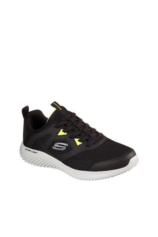 Skechers 'Bounder High Degree' Polyester Trainers 1