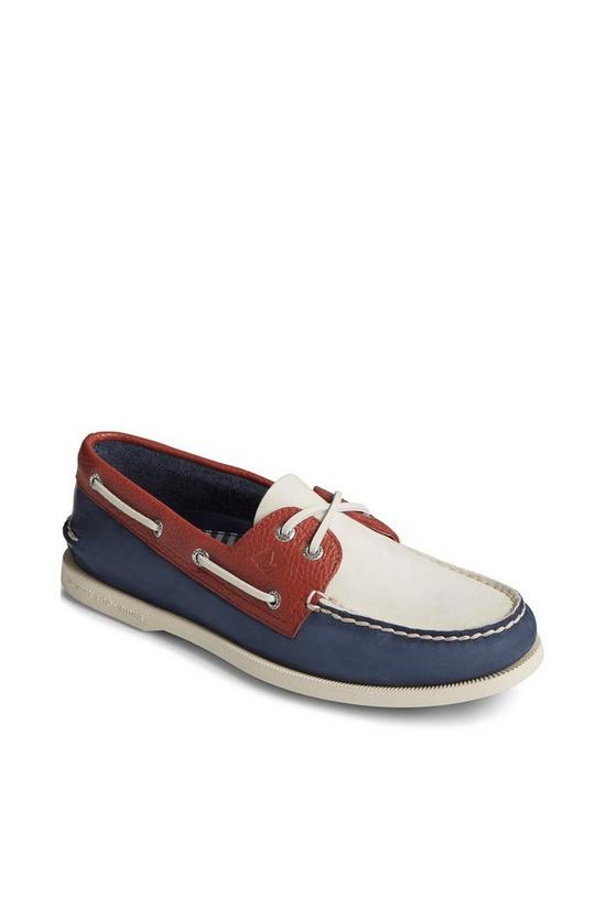 Sperry 'Authentic Original 2-Eye' Leather Shoes 1
