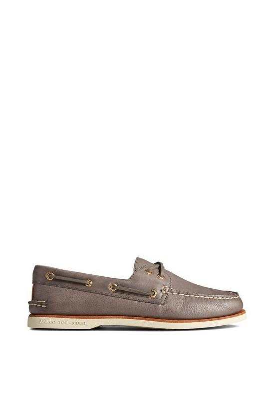 Sperry 'Gold A/O 2-Eye Boat Shoe' Leather Lace Shoes 3