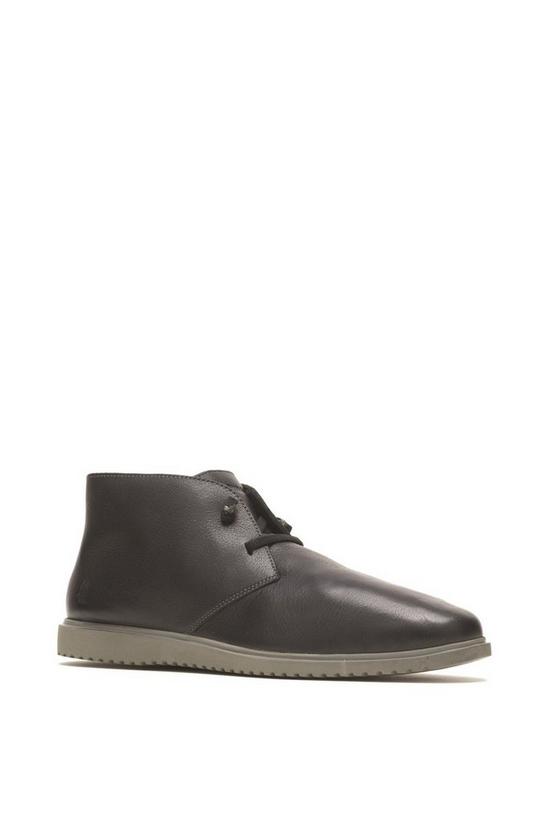Hush Puppies 'Everyday Chukka' Smooth Leather Boots 1