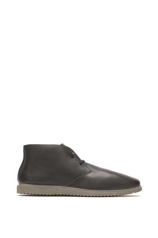 Hush Puppies 'Everyday Chukka' Smooth Leather Boots 4