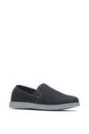 Hush Puppies 'Everyday' Smooth Leather Slip On Shoes thumbnail 1