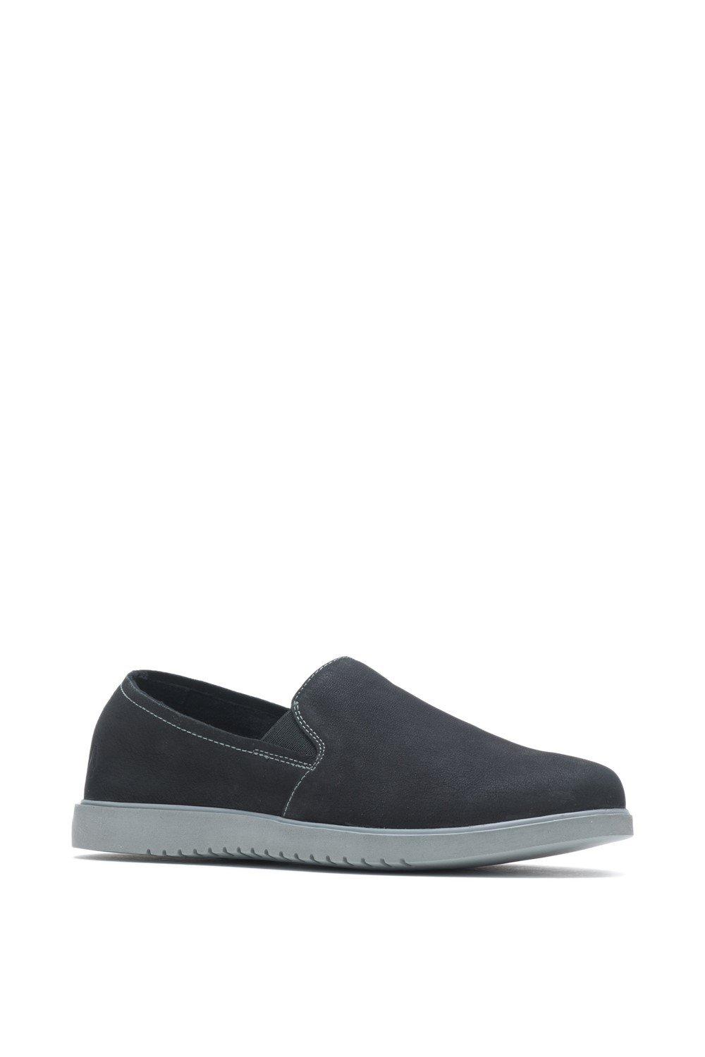 'Everyday' Smooth Leather Slip On Shoes