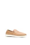 Hush Puppies 'Everyday' Smooth Leather Slip On Shoes thumbnail 1