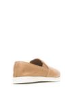 Hush Puppies 'Everyday' Smooth Leather Slip On Shoes thumbnail 2