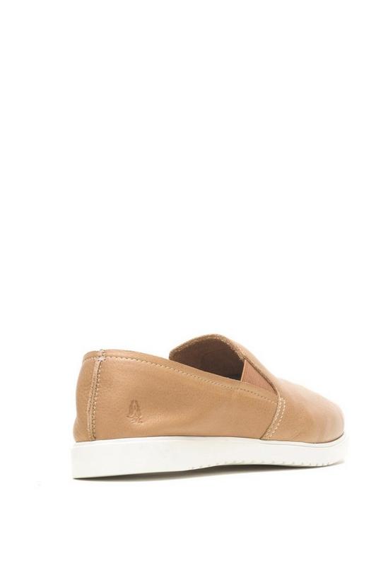 Hush Puppies 'Everyday' Smooth Leather Slip On Shoes 2