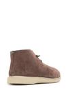 Hush Puppies 'Everyday Chukka' Smooth Leather Boots thumbnail 2
