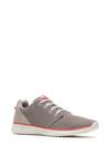 Hush Puppies 'Good' Synthetic Lace Trainers thumbnail 1
