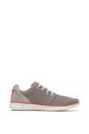 Hush Puppies 'Good' Synthetic Lace Trainers thumbnail 4