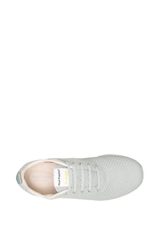 Hush Puppies 'Good' Synthetic Lace Trainers 5