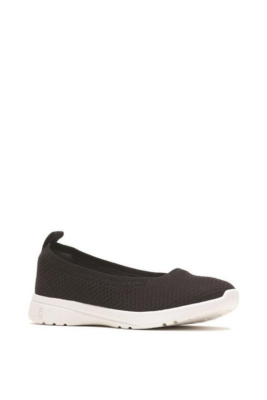 Hush Puppies 'Good Ballet' Synthetic Slip On Shoes 1