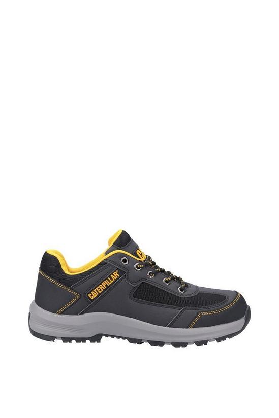 CAT Safety 'Elmore Low' Microfibre Trainers 4