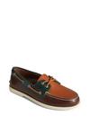 Sperry 'Authentic Original 2-Eye Tri-Tone' Leather Shoes thumbnail 1