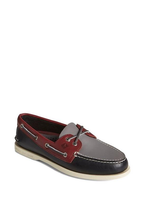 Sperry 'Authentic Original 2-Eye Tri-Tone' Leather Shoes 1