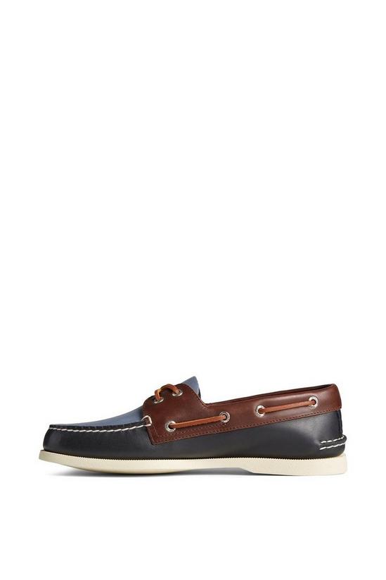 Sperry 'Authentic Original 2-Eye Tri-Tone' Leather Shoes 5