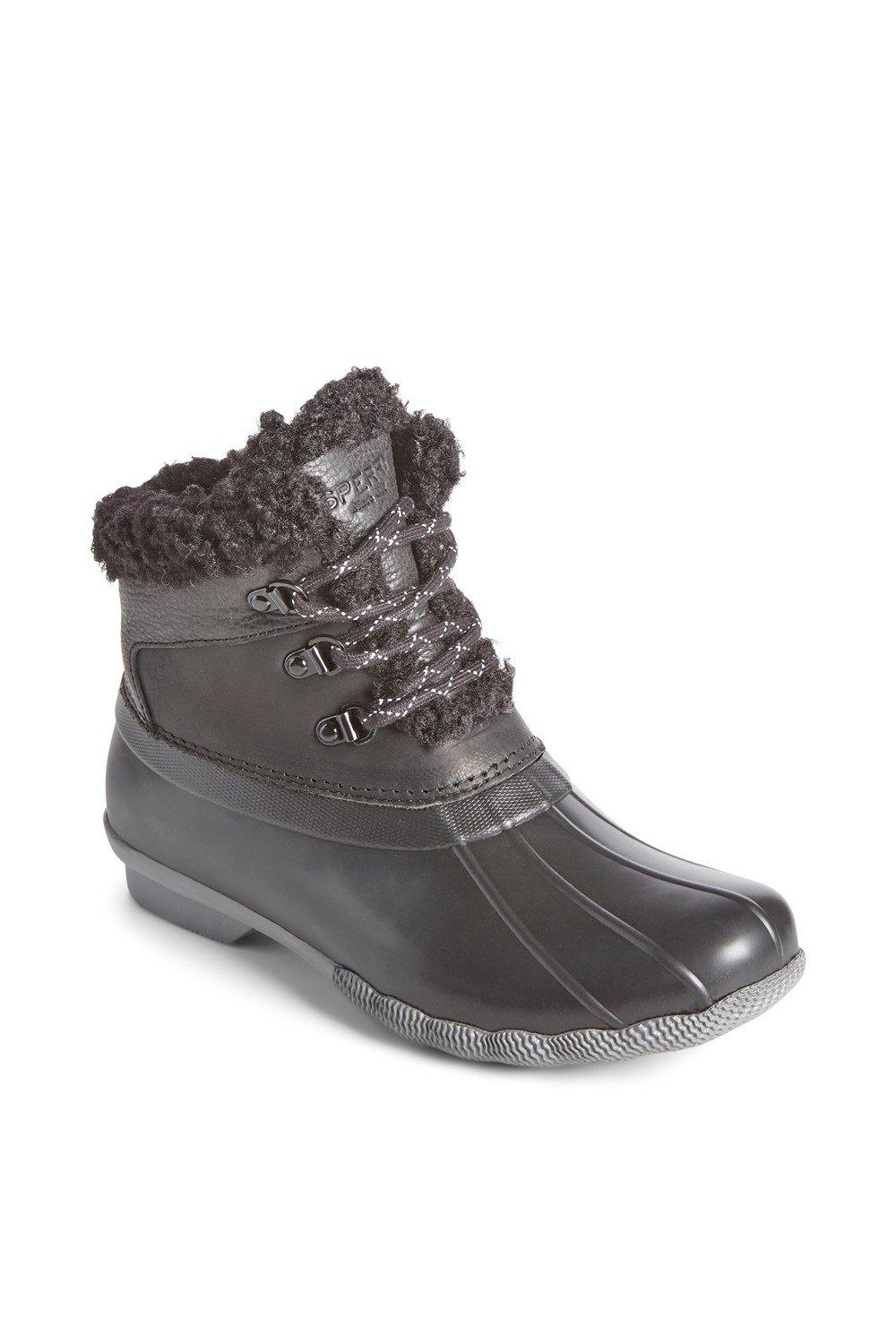 'saltwater alpine' ankle boots