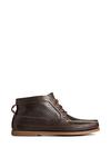 Sperry 'Authentic Original Boat Chukka Tumbled' Leather Boots thumbnail 4