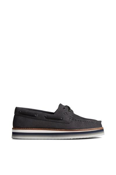 Authentic Original Stacked Boat Shoe