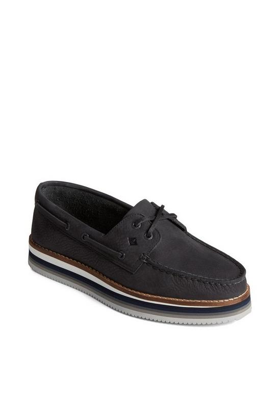 Sperry Authentic Original Stacked Boat Shoe 2