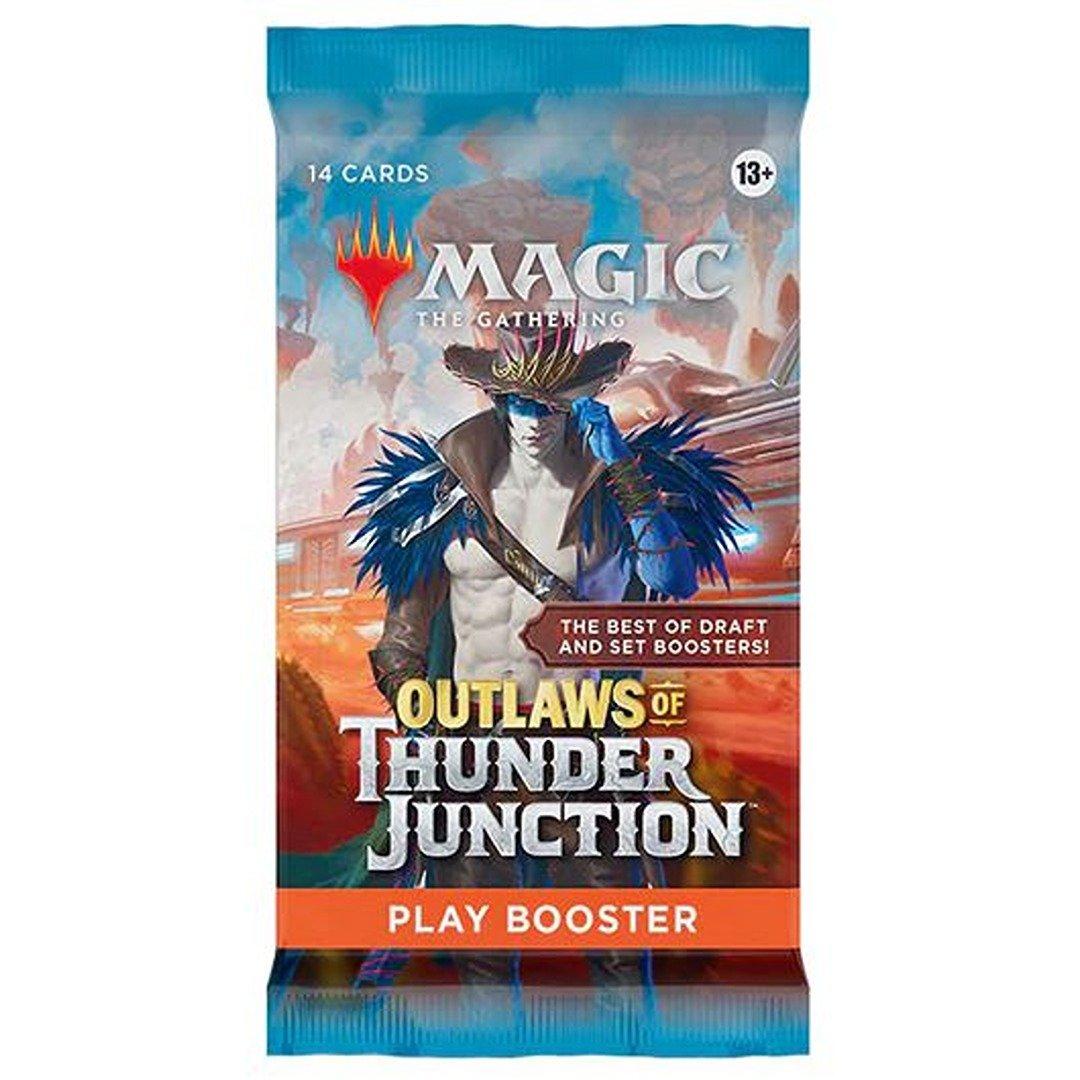 : Outlaws Of Thunder Junction Play Booster Pack