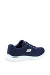 Skechers 'Flex Appeal 4.0 Coated Fidelity' Polyester Trainers thumbnail 2