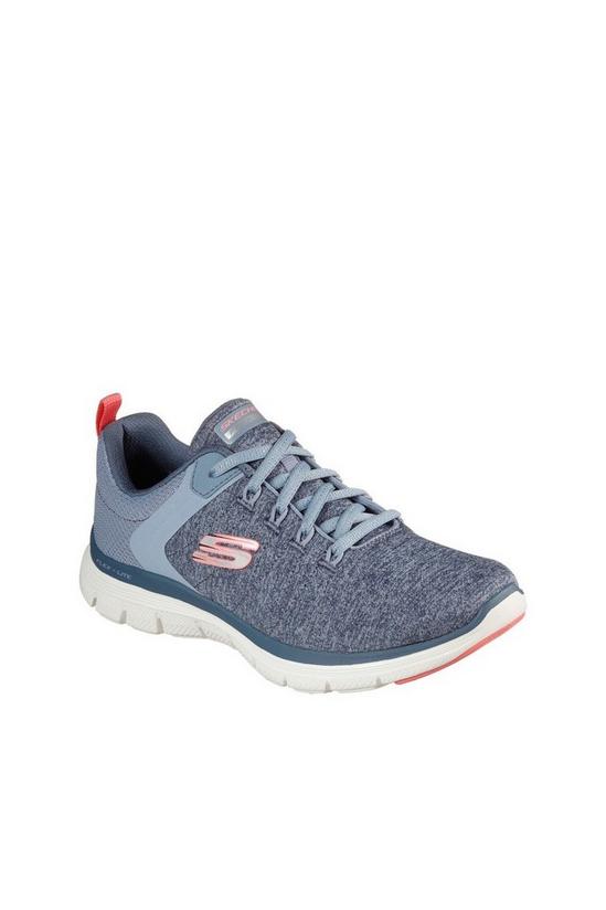 Skechers 'Flex Appeal 4.0 Brilliant View' Polyester Trainers 1