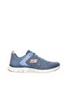 Skechers 'Flex Appeal 4.0 Brilliant View' Polyester Trainers thumbnail 3