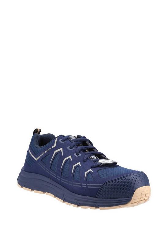 Skechers 'Malad' Textile Trainers 1