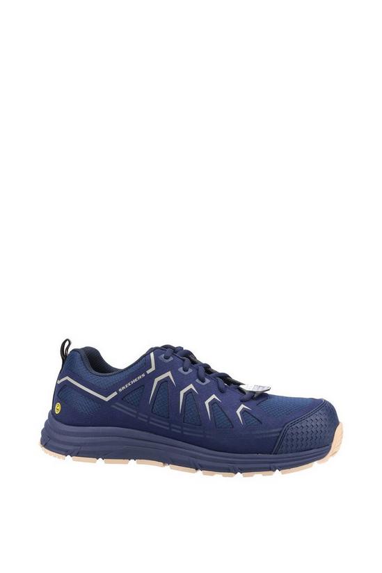 Skechers 'Malad' Textile Trainers 4