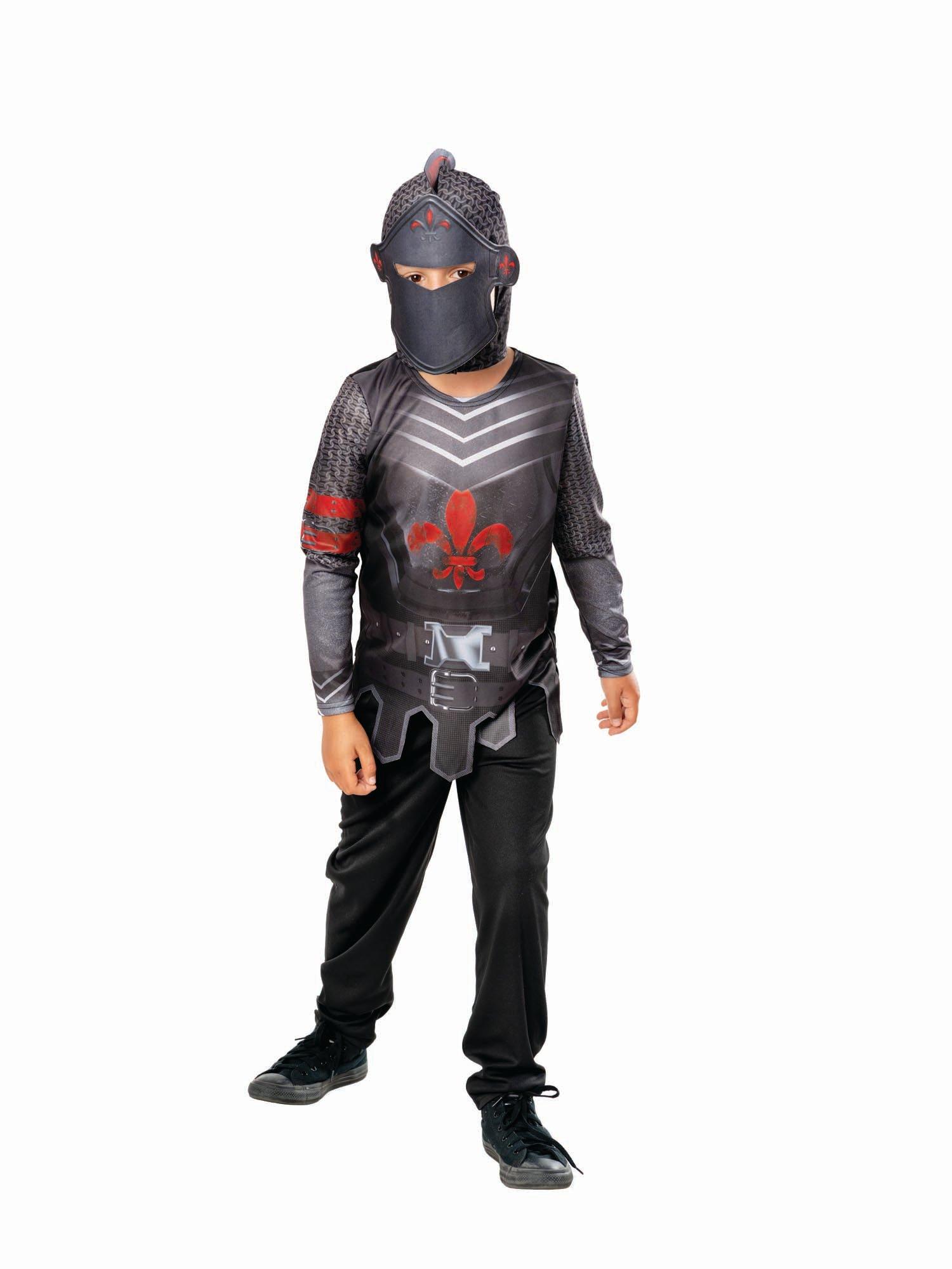 Black Knight Kids Costume