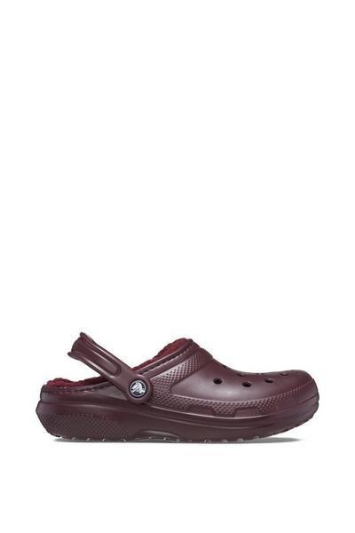 Classic Lined Clog