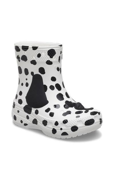Classic' Dalmatian Boot