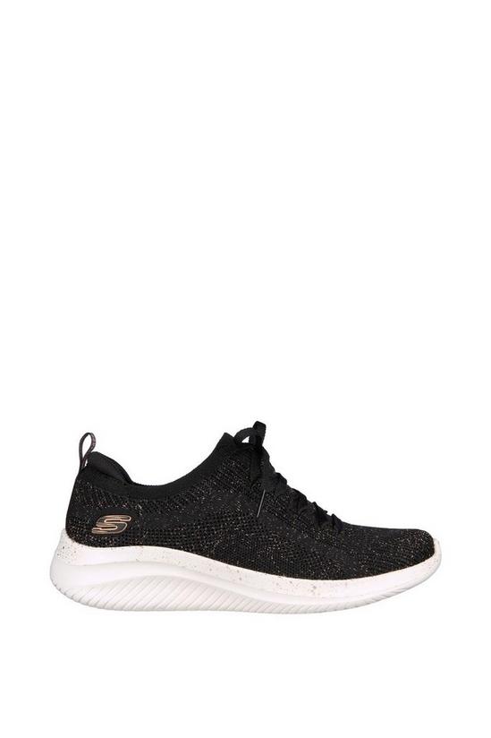 Skechers Black 'Ultra Flex' 3.0 - Let's Dance Shoes 1
