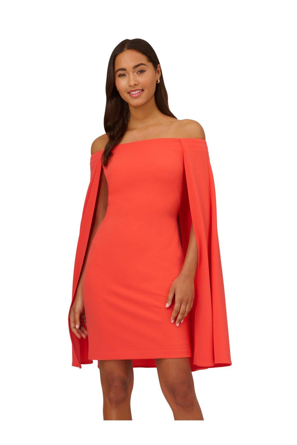 Debenhams off clearance the shoulder dress