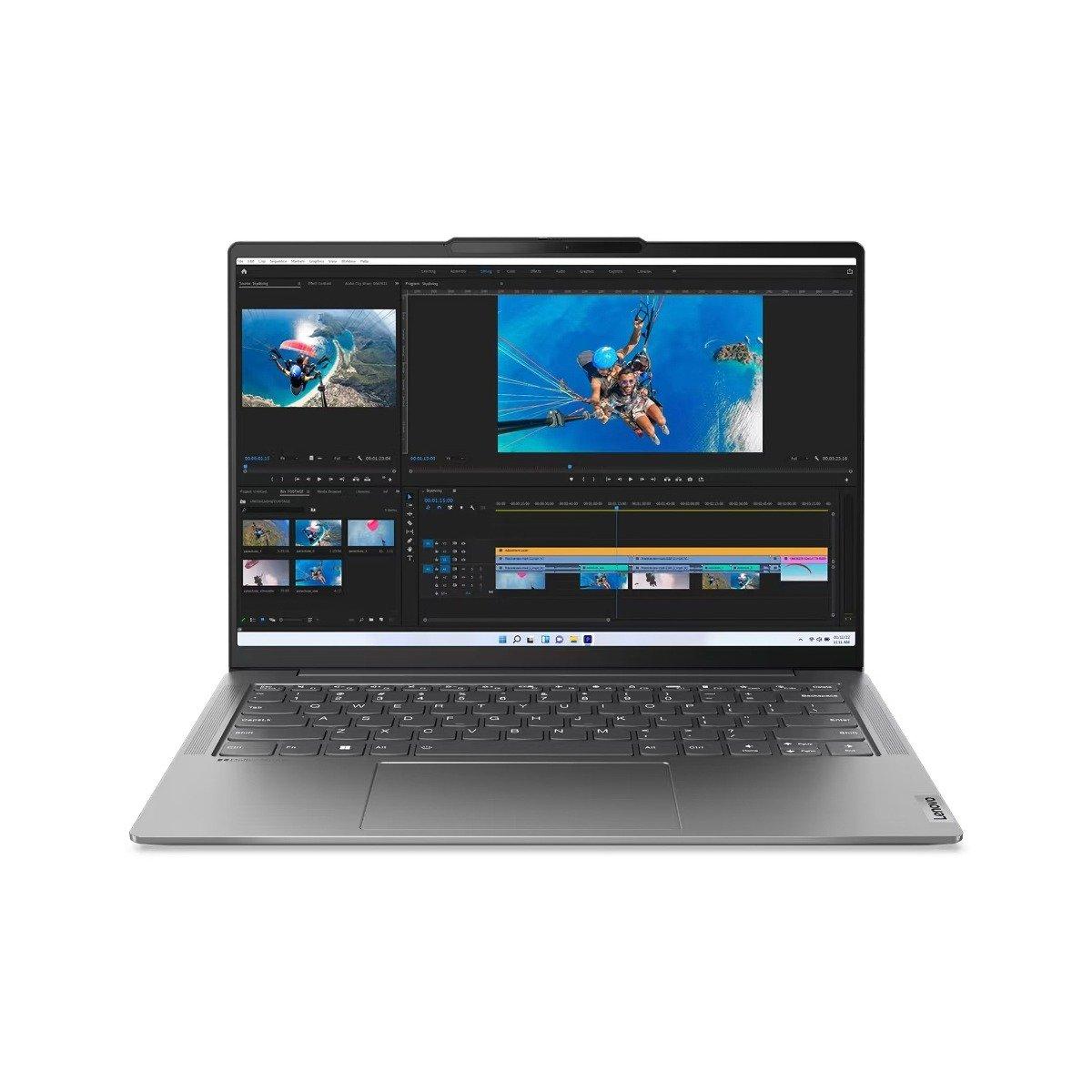 Yoga Slim 6 14IAP8 14 Inch Laptop Intel i5 12th Gen 8GB RAM 512GB SSD