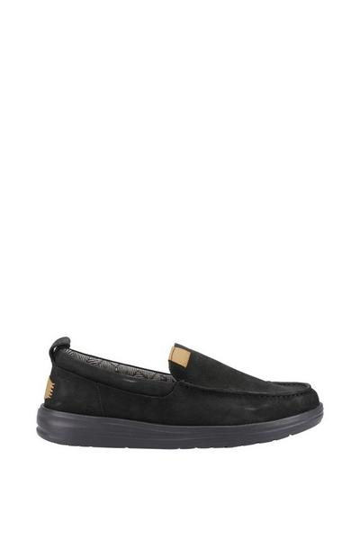 Wally Grip Moc Craft Leather Shoe