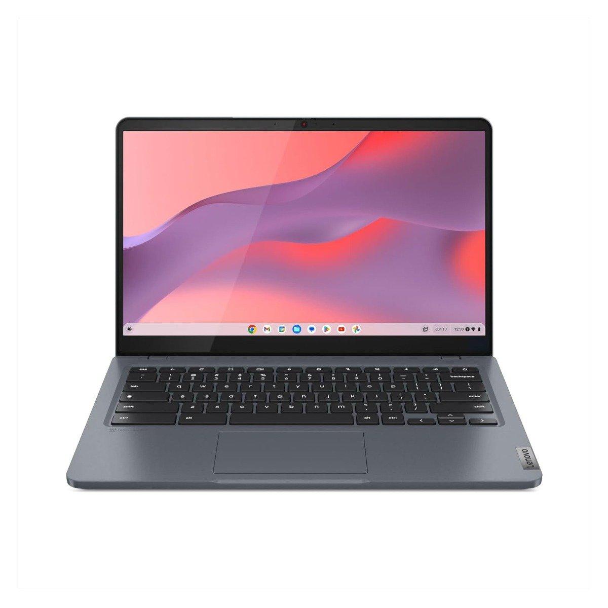 IdeaPad Slim 3 Chromebook 14 Inch Laptop Intel i3 N305 8GB RAM 128GB eMMC