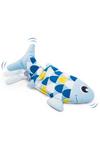 Catit Motion Activated Groovy Fish Dancing Cat Toy thumbnail 1