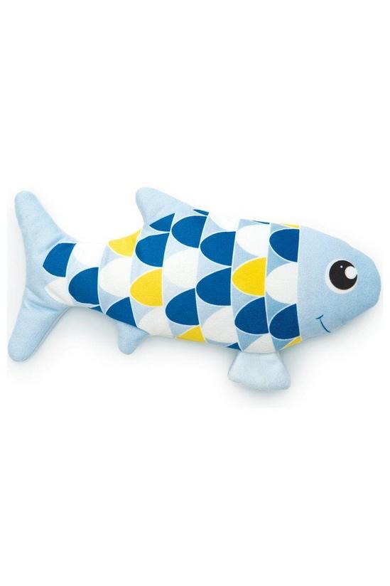 Catit Motion Activated Groovy Fish Dancing Cat Toy 2