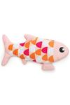 Catit Motion Activated Groovy Fish Dancing Cat Toy thumbnail 2
