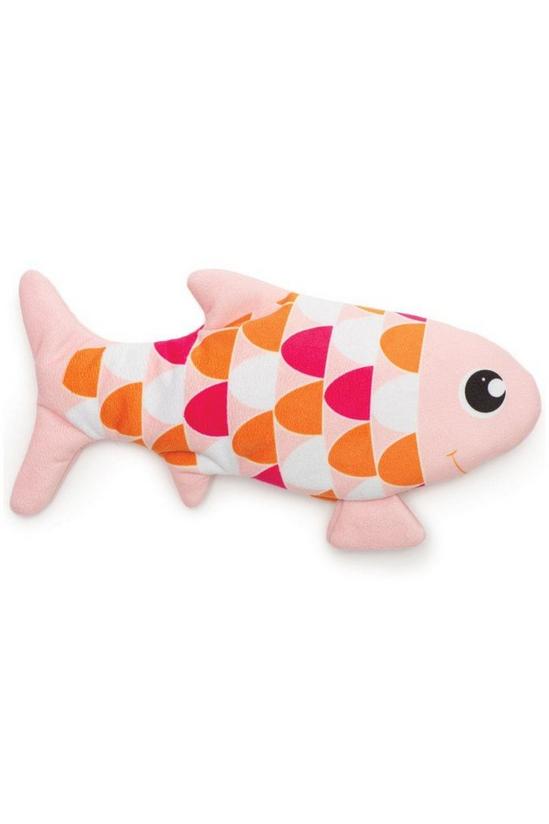 Catit Motion Activated Groovy Fish Dancing Cat Toy 2