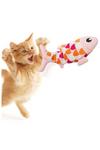 Catit Motion Activated Groovy Fish Dancing Cat Toy thumbnail 4