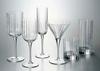 Luigi Bormioli Bach Large Red wine Glasses Set of 4, Crystal, Dishwasher Safe, Break Resistan, Perfect as a Gift thumbnail 4