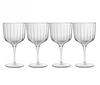 Luigi Bormioli Bach Crystal Gin Glasses Set of 4, Gin Gift Set, Dishwasher Safe, Perfect for Gin Enthusiasts thumbnail 1