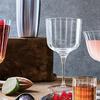 Luigi Bormioli Bach Crystal Gin Glasses Set of 4, Gin Gift Set, Dishwasher Safe, Perfect for Gin Enthusiasts thumbnail 4