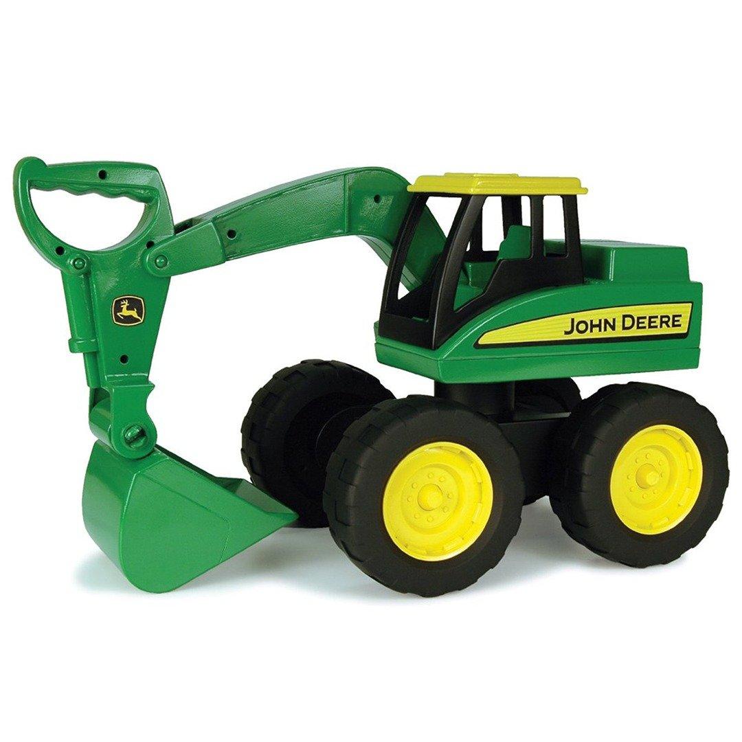 Toy Vehicles | John Deere Big Scoop Excavator | Britains Farm