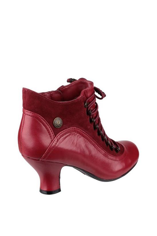 Hush Puppies 'Vivianna' Leather Ankle Boots 2
